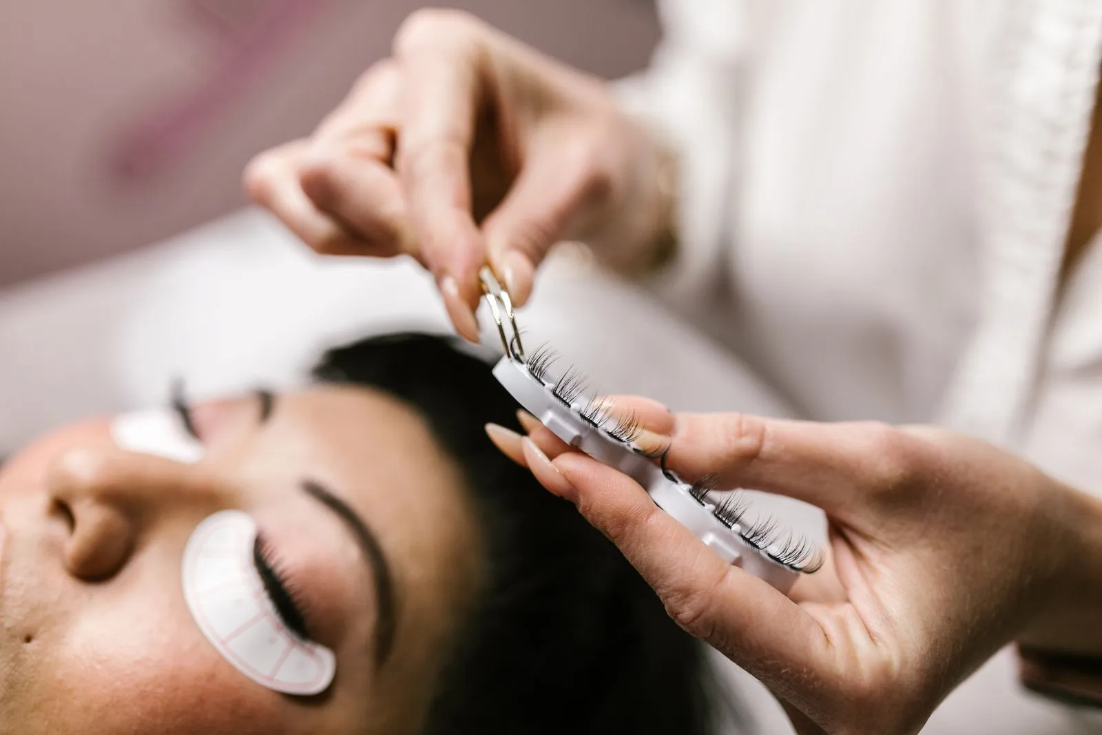Are Lower-Lash Extensions Right for You?